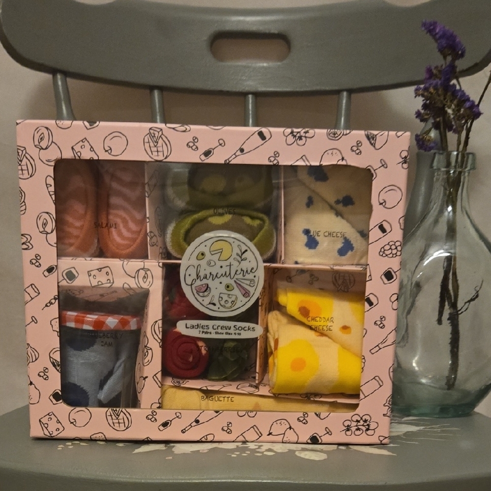 Ladies Bath & Body Gift Set - Multicolor